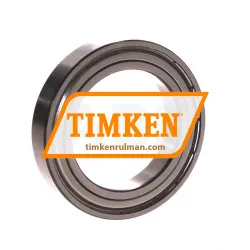 Timken 61909-ZZ rulman resim 2