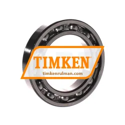 Timken 6014C3 rulman resim 2