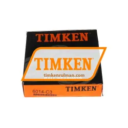 Timken 6014C3 rulman resim 3