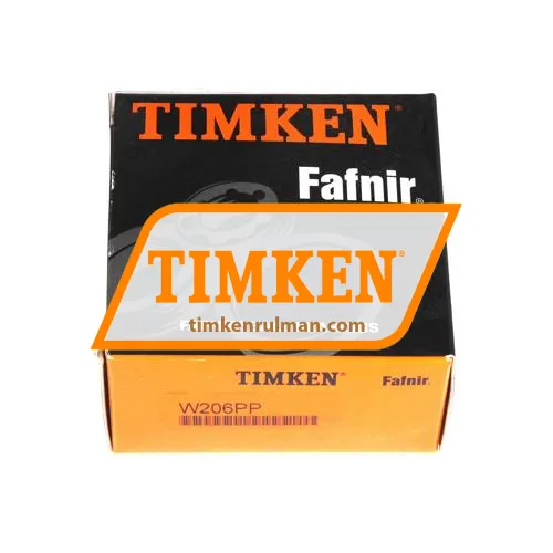 Timken W206PP ürün fotoğrafı 3