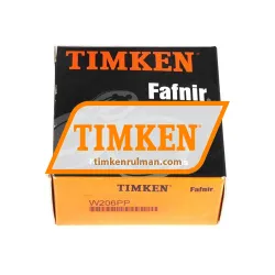 Timken W206PP rulman resim 3