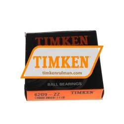 Timken 6209-ZZ rulman resim 3