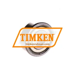 Timken 6200-ZZ rulman resim 2