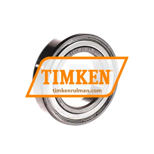 Timken 6008-ZZ-C3