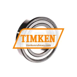 Timken 6008-ZZ-C3 rulman resim 2