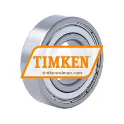 Timken 6004-ZZ-C3 rulman resim 2