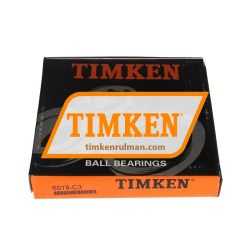 Timken 6019-C3 ürün fotoğrafı 3
