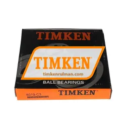 Timken 6019-C3 rulman resim 3