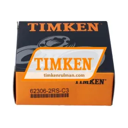 Timken 62306-2RS-C3 rulman resim 3