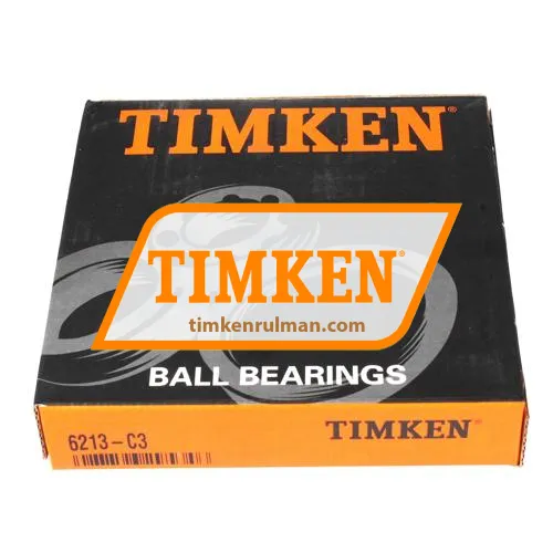 Timken 6213-C3 ürün fotoğrafı 3