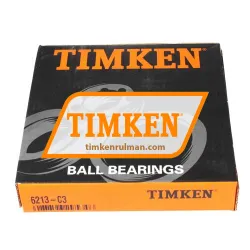 Timken 6213-C3 rulman resim 3