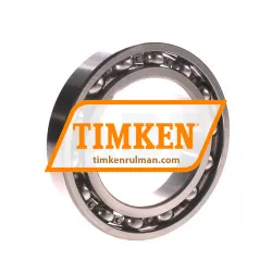 Timken 6016C3 rulman resim 2
