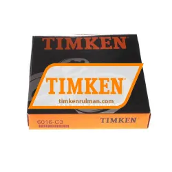 Timken 6016C3 rulman resim 3