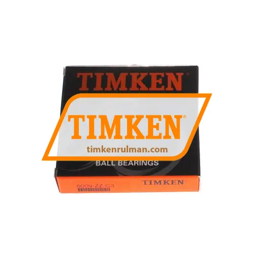 Timken 6009ZZ C3 ürün fotoğrafı 3