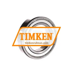 Timken 6009ZZ C3 rulman resim 2