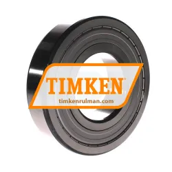 Timken 6317-ZZ rulman resim 2