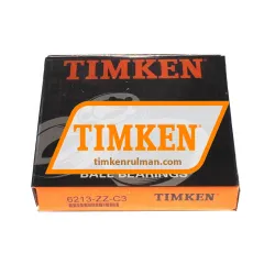 Timken 6213-ZZ-C3 rulman resim 3