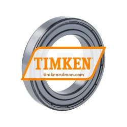 Timken 61907-ZZ rulman resim 2