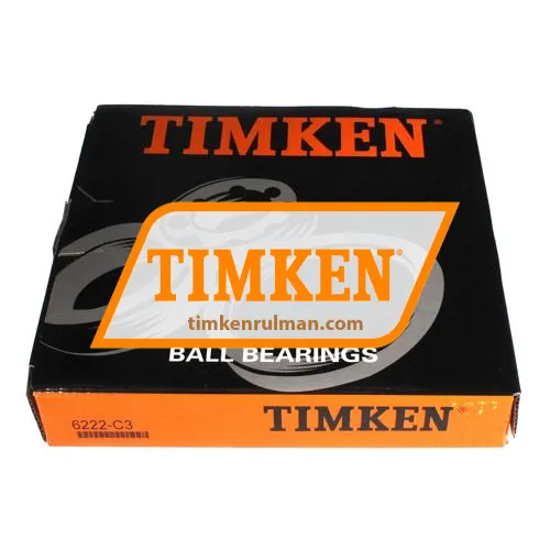 Timken 6222-C3 ürün fotoğrafı 3