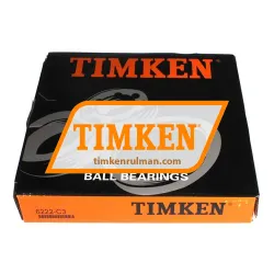 Timken 6222-C3 rulman resim 3
