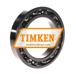 Timken 6017 rulman resim 2