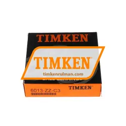 Timken 6013-ZZ-C3 rulman resim 3