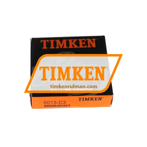 Timken 6013-C3 ürün fotoğrafı 3