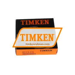 Timken 6013-C3 rulman resim 3