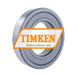Timken 6221-ZZ-C3 rulman resim 2