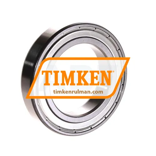 Timken 6010-ZZ ürün fotoğrafı 2
