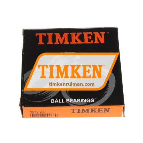 Timken 6010-ZZ ürün fotoğrafı 3