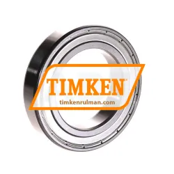 Timken 6010-ZZ rulman resim 2