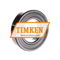 Timken 6211-ZZ rulman resim 2
