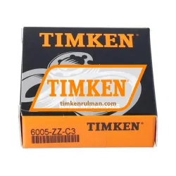 Timken 6005-ZZ-C3 rulman resim 3