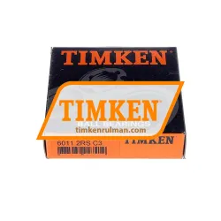 Timken 6011-2RSC3 rulman resim 2