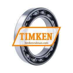 Timken 6020C3 rulman resim 2