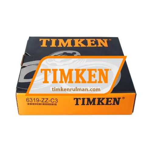 Timken 6319-ZZ-C3 ürün fotoğrafı 3