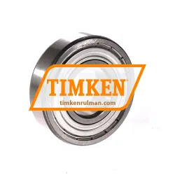 Timken 6307-ZZ rulman resim 2