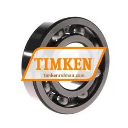 Timken 6315-C3 rulman resim 2
