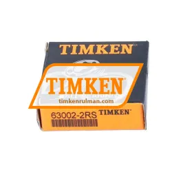 Timken 63002-2RS rulman resim 3