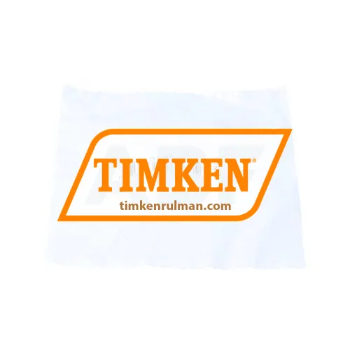 Timken 607-2RS ürün fotoğrafı 2