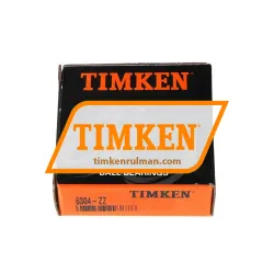 Timken 6304ZZ rulman resim 3