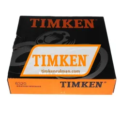 Timken 6320 rulman resim 2