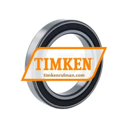 Timken 61911-2RS rulman resim 2
