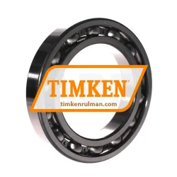 Timken 6022C3 rulman resim 2