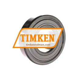 Timken 6314-ZZ rulman resim 2