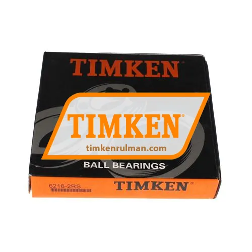 Timken 6216-2RS ürün fotoğrafı 3
