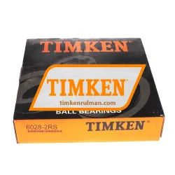 Timken 6028-2RS rulman resim 3