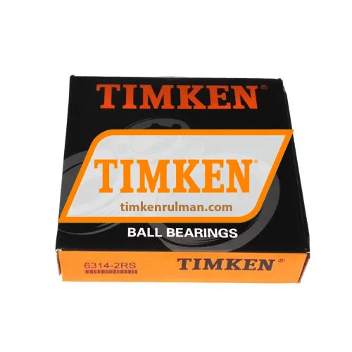 Timken 6314-2RS ürün fotoğrafı 3