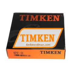 Timken 6212-C3 rulman resim 3